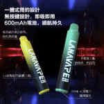lana 8000 Puffs